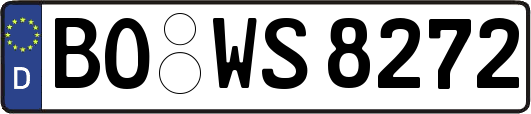 BO-WS8272