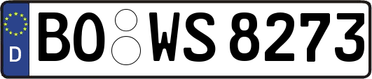 BO-WS8273