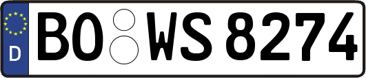 BO-WS8274