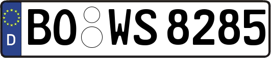 BO-WS8285