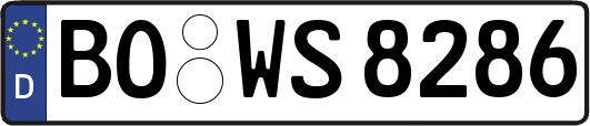 BO-WS8286