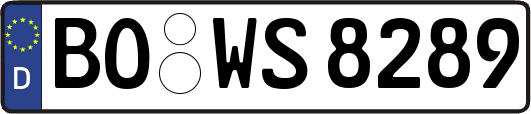 BO-WS8289