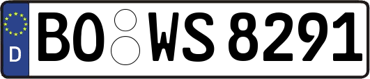 BO-WS8291