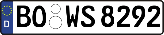BO-WS8292