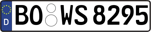 BO-WS8295