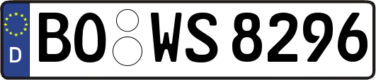 BO-WS8296