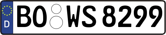 BO-WS8299