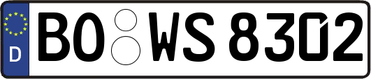 BO-WS8302