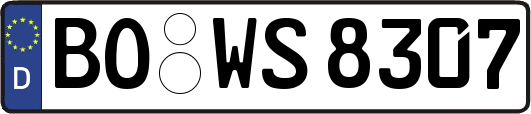 BO-WS8307