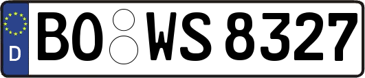 BO-WS8327