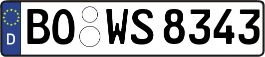 BO-WS8343