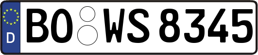 BO-WS8345