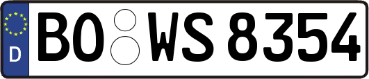 BO-WS8354