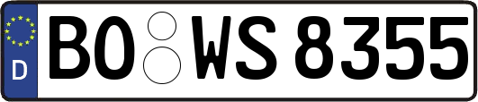 BO-WS8355