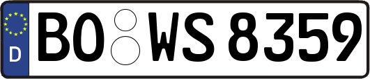 BO-WS8359