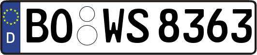 BO-WS8363