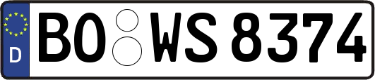 BO-WS8374