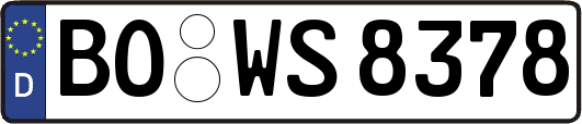 BO-WS8378
