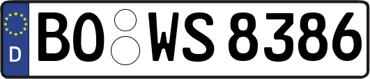 BO-WS8386