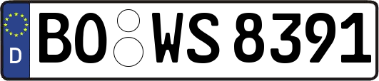 BO-WS8391