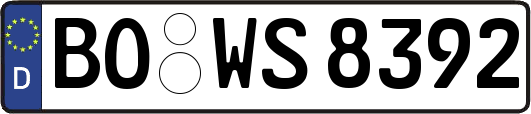BO-WS8392