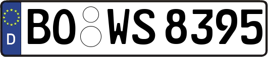 BO-WS8395