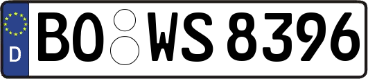 BO-WS8396