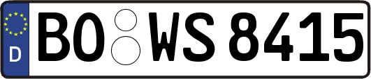 BO-WS8415
