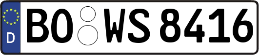 BO-WS8416