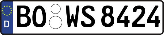 BO-WS8424
