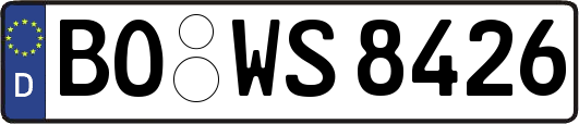 BO-WS8426