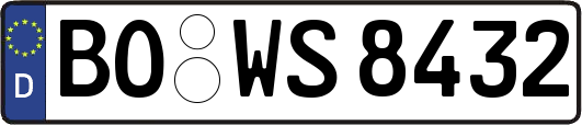 BO-WS8432