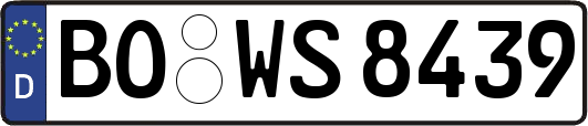BO-WS8439