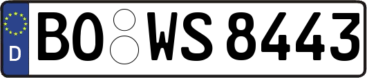 BO-WS8443