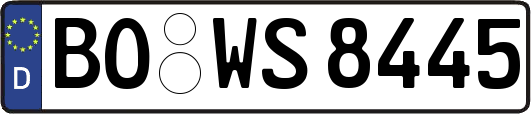 BO-WS8445