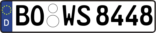 BO-WS8448