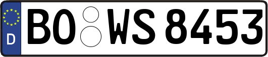 BO-WS8453