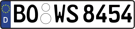 BO-WS8454