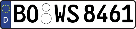 BO-WS8461