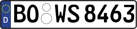 BO-WS8463