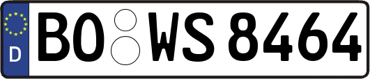 BO-WS8464
