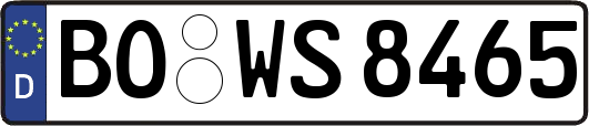 BO-WS8465