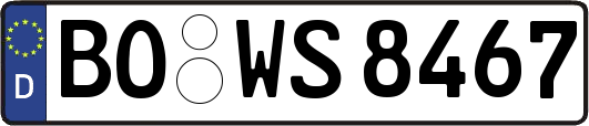 BO-WS8467
