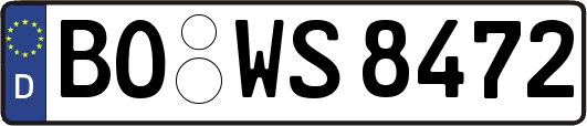 BO-WS8472