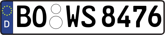 BO-WS8476