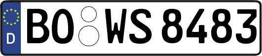 BO-WS8483