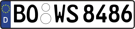 BO-WS8486