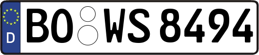 BO-WS8494