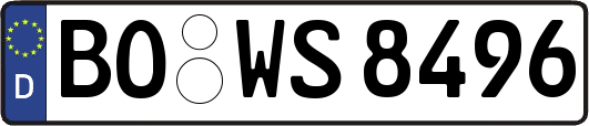 BO-WS8496