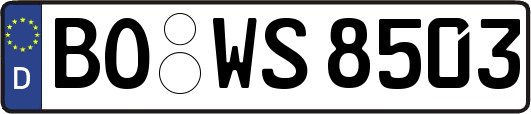 BO-WS8503